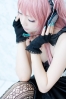 Megurine Luka butterfly by Ibara 018
  Megurine Luka Cosplay Vocaloid  