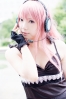 Megurine Luka butterfly by Ibara 003
  Megurine Luka Cosplay Vocaloid  