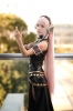 Megurine Luka leather dress by Ibara 008
  Megurine Luka Cosplay Vocaloid  