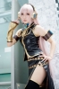 Megurine Luka leather dress by Ibara 005
  Megurine Luka Cosplay Vocaloid  