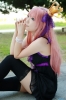 Megurine Luka by Ibara 013
  Megurine Luka Cosplay Vocaloid  