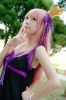 Megurine Luka by Ibara 011
  Megurine Luka Cosplay Vocaloid  