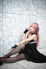 Megurine Luka by Ibara 006
  Megurine Luka Cosplay Vocaloid  