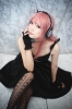 Megurine Luka by Ibara 001
  Megurine Luka Cosplay Vocaloid  