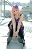 Megurine Luka by Hoshino Kana 004
  Megurine Luka Cosplay Vocaloid  