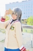 Ibuki Fuuko by Jun Kosaka 009
 Clannad cosplay