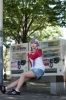 Fujibayashi Kyou by Kanda Midori 008
 Clannad cosplay