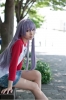 Fujibayashi Kyou by Kanda Midori 007
 Clannad cosplay