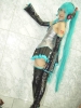 Hatsune Miku by Kipi 103
 Hatsune Miku vocaloid cosplay