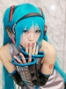 Hatsune Miku by Kipi 098
 Hatsune Miku vocaloid cosplay