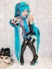 Hatsune Miku by Kipi 088
 Hatsune Miku vocaloid cosplay