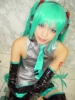 Hatsune Miku by Kipi 086
 Hatsune Miku vocaloid cosplay