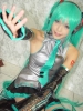 Hatsune Miku by Kipi 084
 Hatsune Miku vocaloid cosplay