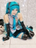 Hatsune Miku by Kipi 079
 Hatsune Miku vocaloid cosplay