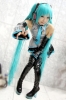 Hatsune Miku by Kipi 077
 Hatsune Miku vocaloid cosplay