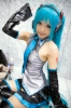 Hatsune Miku by Kipi 067
 Hatsune Miku vocaloid cosplay