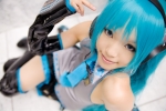 Hatsune Miku by Kipi 065
 Hatsune Miku vocaloid cosplay