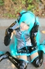 Hatsune Miku by Kipi 057
 Hatsune Miku vocaloid cosplay