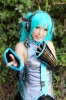 Hatsune Miku by Kipi 056
 Hatsune Miku vocaloid cosplay