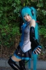 Hatsune Miku by Kipi 044
 Hatsune Miku vocaloid cosplay