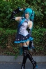 Hatsune Miku by Kipi 043
 Hatsune Miku vocaloid cosplay