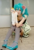 Hatsune Miku by Saya 007
 Hatsune Miku vocaloid cosplay