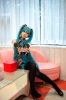 Mikus Valentine Day by Kanda Midori 007
 Hatsune Miku vocaloid cosplay