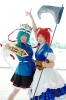 Shikieiki Yamaxanadu by Saobi 013
 Touhou cosplay