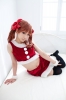 New Year Cosplay by Kanda Midori
 Kanda Midori cosplay