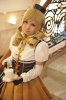 Tomoe Mami by Uri 024
 madoka Tomoe Mami Uri cosplay