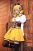 Tomoe Mami by Uri 014
 madoka Tomoe Mami Uri cosplay