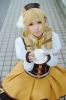 Tomoe Mami by Uri 013
 madoka Tomoe Mami Uri cosplay