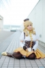 Tomoe Mami by Uri 012
 madoka Tomoe Mami Uri cosplay