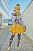 Tomoe Mami by Uri 009
 madoka Tomoe Mami Uri cosplay