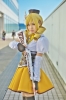 Tomoe Mami by Uri 003
 madoka Tomoe Mami Uri cosplay