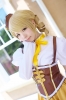 Tomoe Mami  by Hayase Ami 009
 madoka Tomoe Mami Hayase Ami cosplay