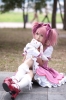 Kaname Madoka by Uri 030
 madoka Kaname Madoka Uri cosplay