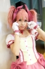 Kaname Madoka by Uri 017
 madoka Kaname Madoka Uri cosplay