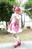 Kaname Madoka by Uri 016
 madoka Kaname Madoka Uri cosplay