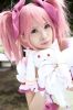 Kaname Madoka by Uri 014
 madoka Kaname Madoka Uri cosplay