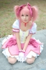 Kaname Madoka by Uri 007
 madoka Kaname Madoka Uri cosplay