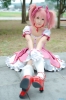 Kaname Madoka by Uri 003
 madoka Kaname Madoka Uri cosplay