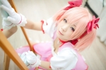 Kaname Madoka by Kousaka Yun 008
 madoka Kaname Madoka Kousaka Yun cosplay