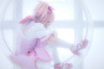 Kaname Madoka by Kousaka Yun 006
 madoka Kaname Madoka Kousaka Yun cosplay