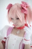 Kaname Madoka by Kousaka Yun 003
 madoka Kaname Madoka Kousaka Yun cosplay