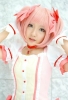 Kaname Madoka by Hyou 001
 madoka Kaname Madoka Hyou cosplay