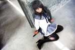 Akemi Homura by Uri 017
 madoka Akemi Homura Uri cosplay