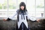 Akemi Homura by Uri 015
 madoka Akemi Homura Uri cosplay