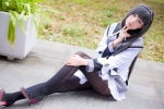 Akemi Homura by May 020
 madoka Akemi Homura May cosplay