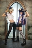 Panty by Tasha 006
 panty stocking cosplay Tasha